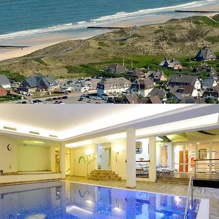 Apartament Strandhoerns-gaestehaus-louisa-no-32 *