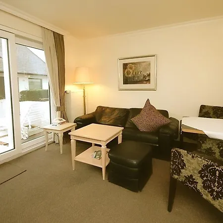 Strandhoerns-gaestehaus-louisa-no-32 Appartamento Wenningstedt-Braderup